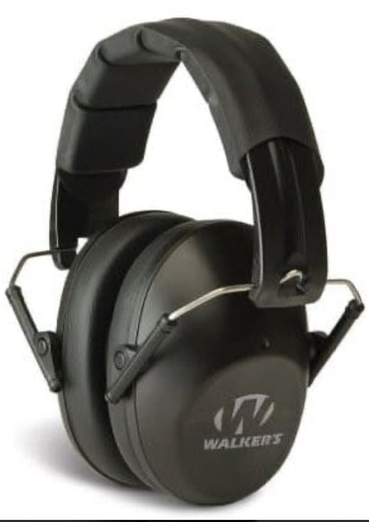 Walkers pro low profile folding muffs