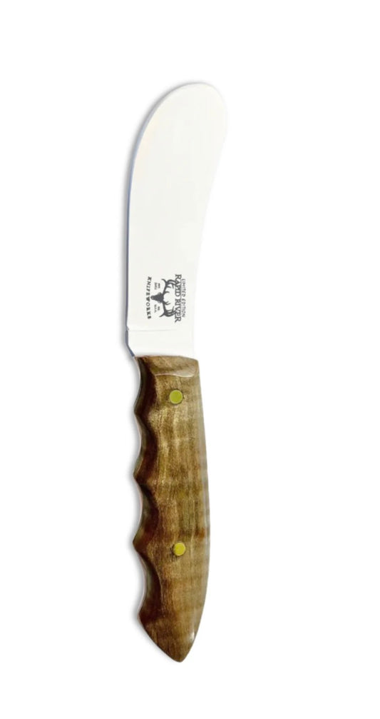 RRK Beavertail Curly Maple