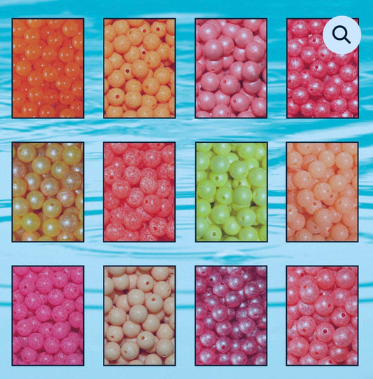 Trout Beads The Steelhead Selection
