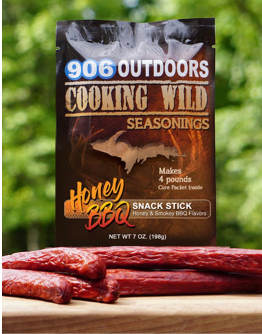 906 Honey BBQ Snack Stick Seasoning