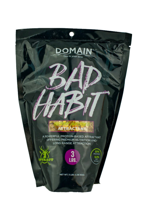 Domain Bad Habit 3# Berry Infused Attractant