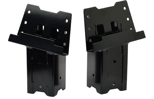 HME 4x4 single platform brackets
