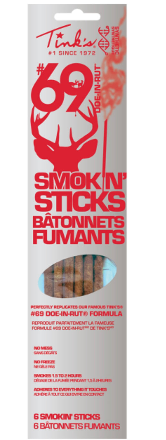 Tinks Smokin Sticks