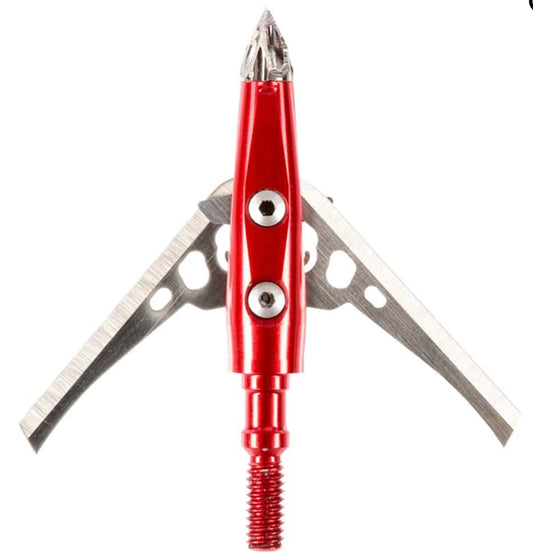 Rage 2 blade NC chisel 2”
