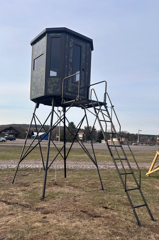 Radix Monarch 2.0 Elevated Hunting Blind