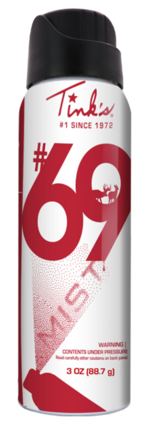 Tinks #69 Natural Mist doe n rut