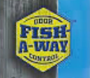 Fish A Way Scent Control Spray