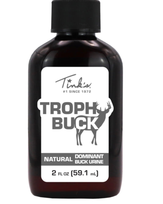 Tinks Trophy Buck Dominant Buck Urine