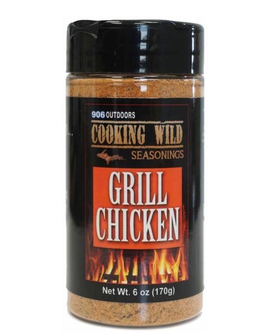 906 Grill Chicken Seasoning