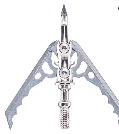 Rage Hypodermic NC 1.75”