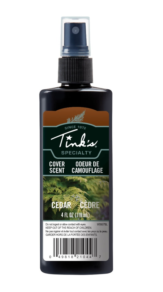Tinks Cover Scent Cedar