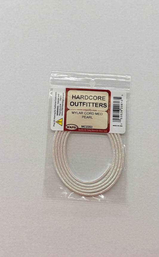 Mylar Cord Med Pearl