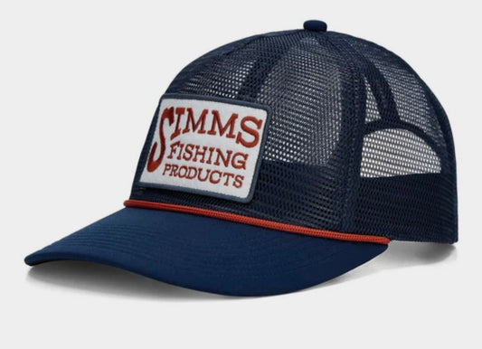 Simms Mesh Trucker Hat