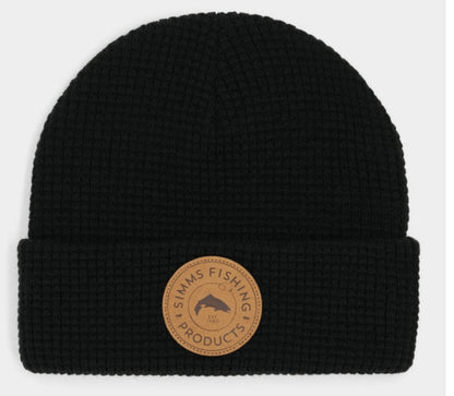 Simms Everyday Waffle Knit Beanie