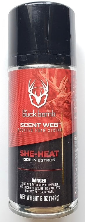 Buck Bomb She Heat