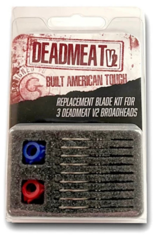 G5 Deadmeat V2 Replacement Blades