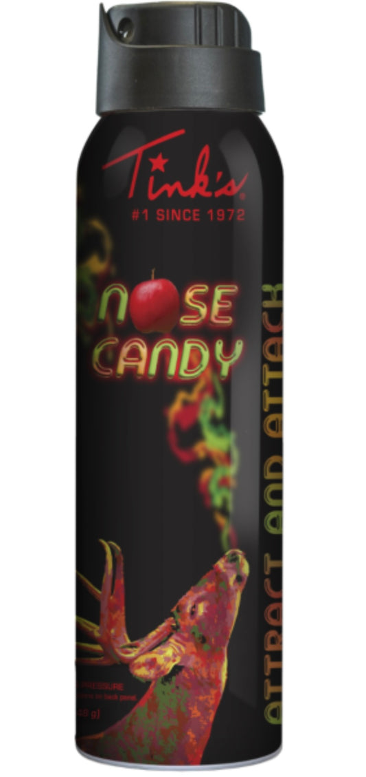 Nose Candy Apple Scent 5oz