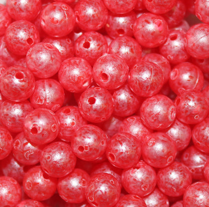 Trout Beads Mottled Beads