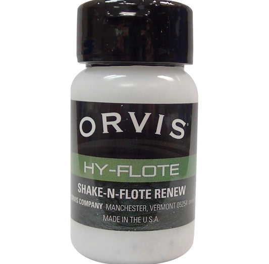 Orvis Hy-Flote Shake-N-Flote Renew