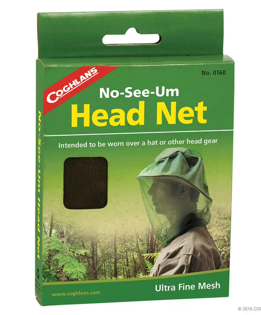 Coghlan’s No-See-Um Head Net
