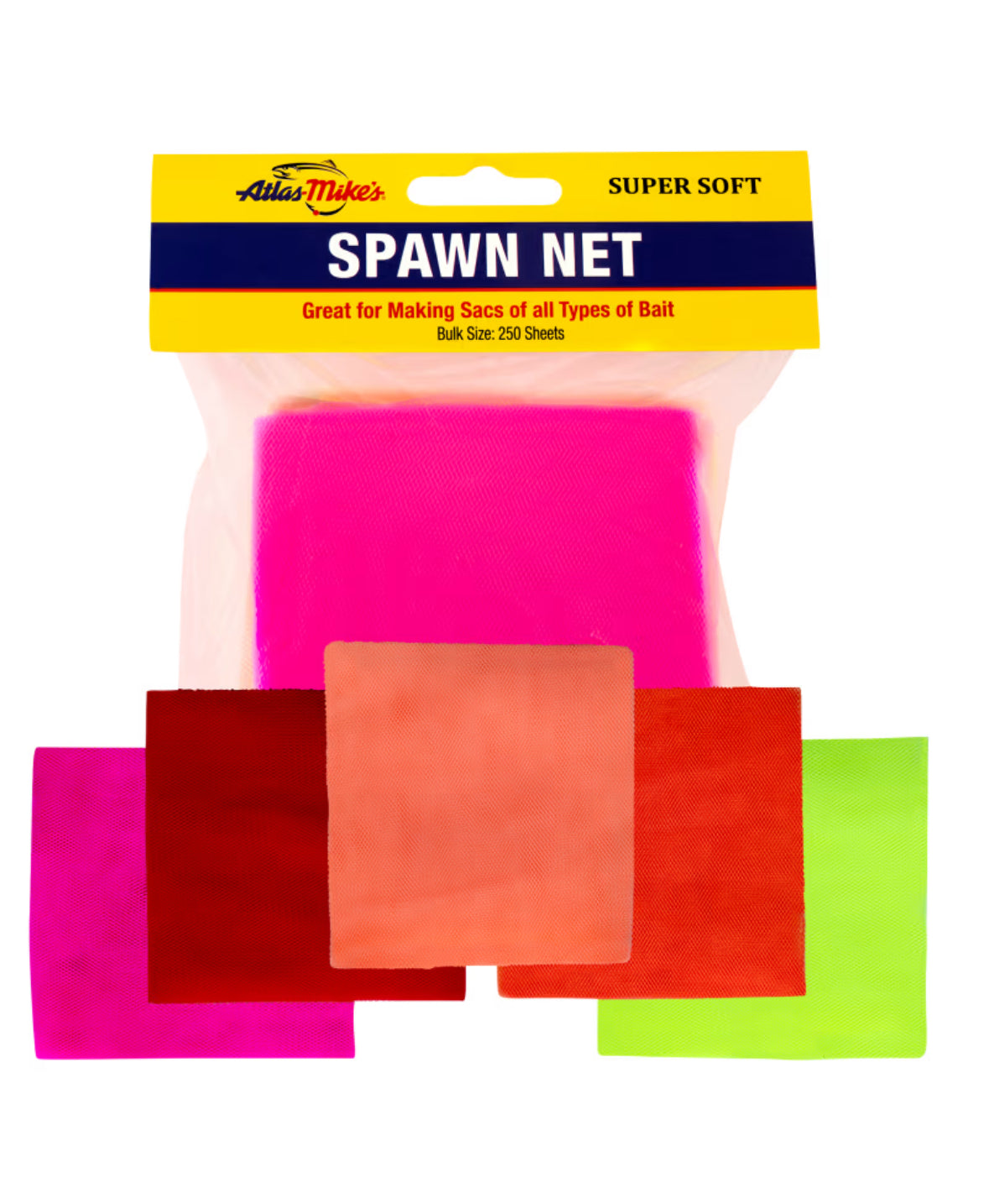 Atlas 4x4 Spawn Net Squares – Hardcore Outfitters