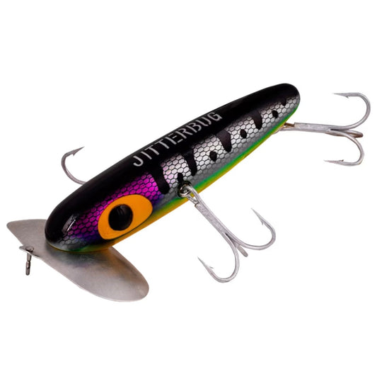 Arbogast Jitterbug 4.5" Perch