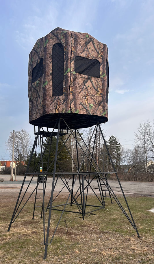 Radix Monarch soft sided Hunting Blind System
