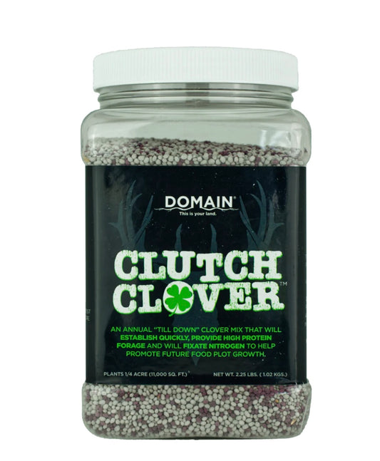 Domain Clutch Clover