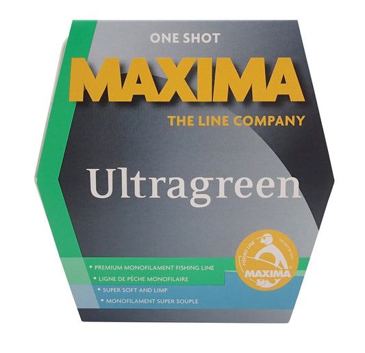 Maxima Ultragreen 10 lb 220yds