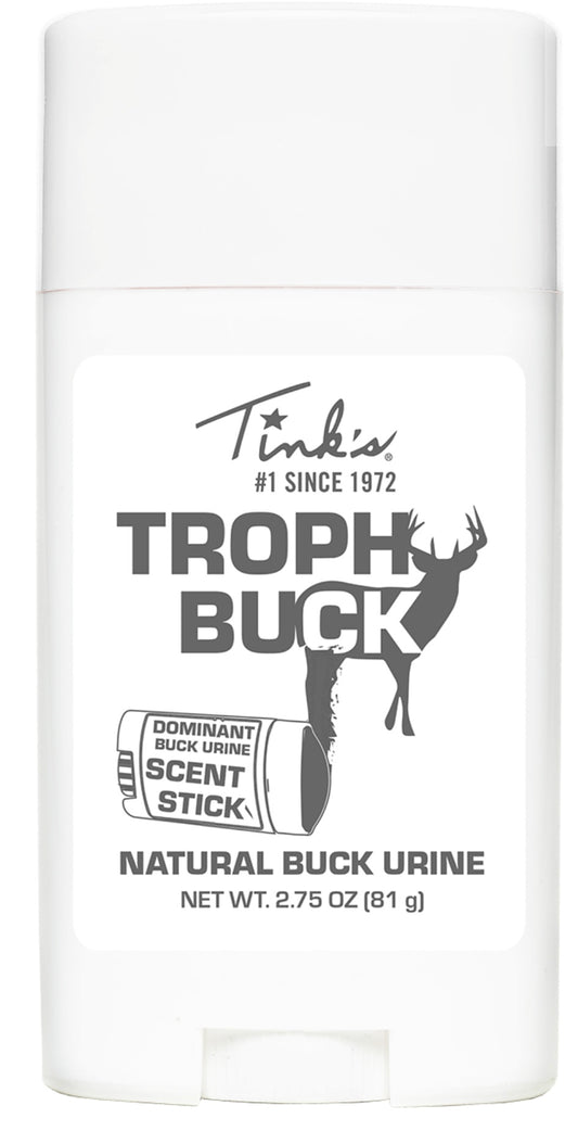 Tinks Trophy Buck Natural Scent Stick
