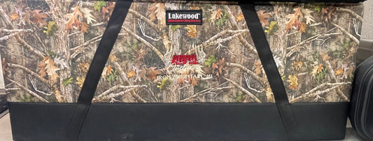 Lakewood Bow Case Camo With HCO Logo