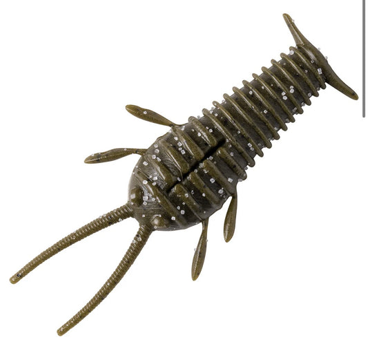 Great Lakes Finesse 2.3” Ned Bug