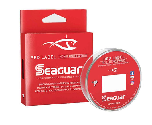 Seaguar Red Label 100% Flourocarbon 10lb 200yds