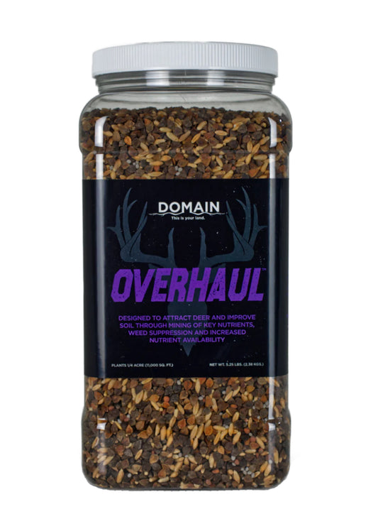 Domain Overhaul