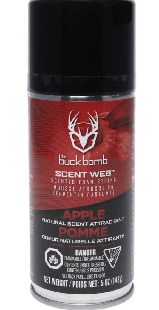 Buck Bomb Apple Pomme