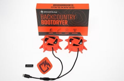 Grakksaw Backcountry Bootdryer