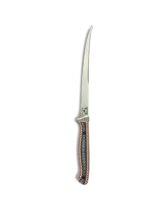 RRK Double Edge Fillet Knife H.V.T
