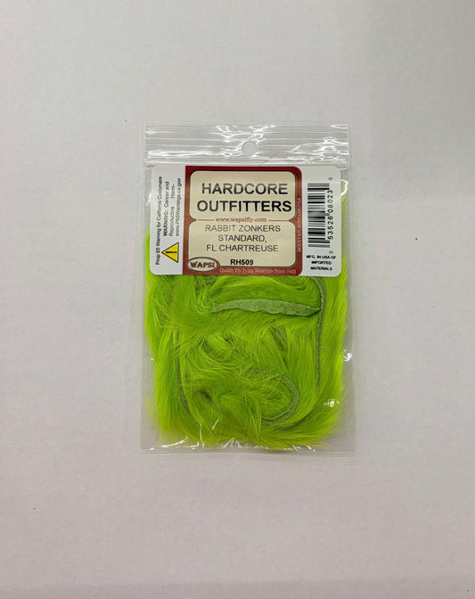 Wapsi Rabbit Zonkers FL Chartreuse