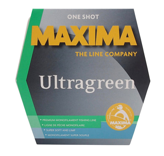 Maxima Ultra green 8lb