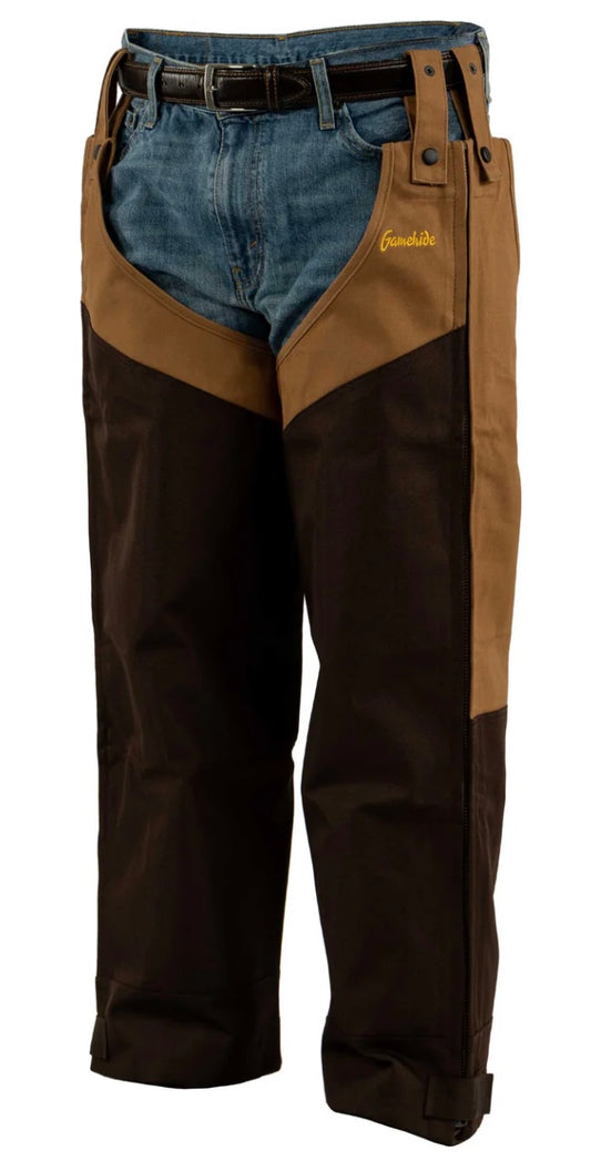 Game hide Marsh Brown Chaps