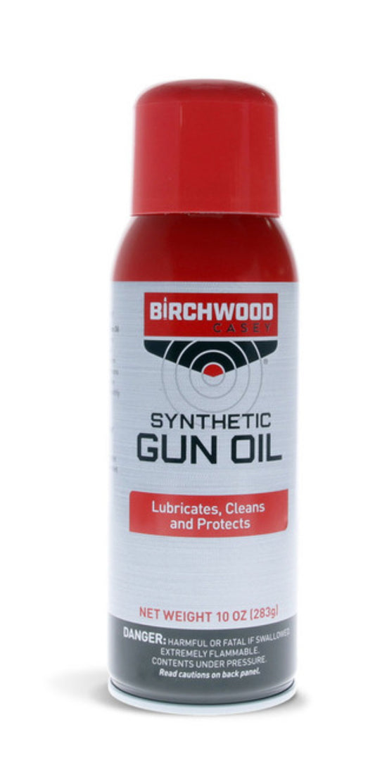 Birchwood Casey Synthetic Gun Oil