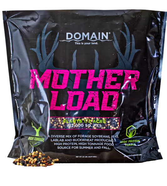 Domain Mother load