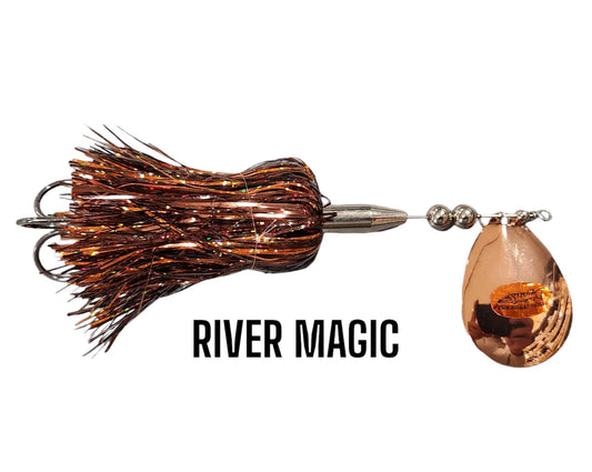 Chaos Tackle Single 6 River Magic