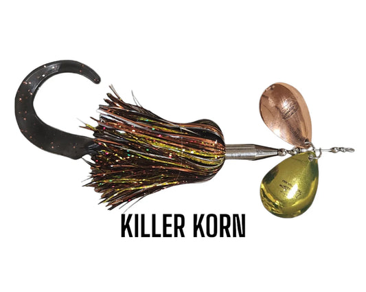 Chaos Tackle Double 6 Killer Korn
