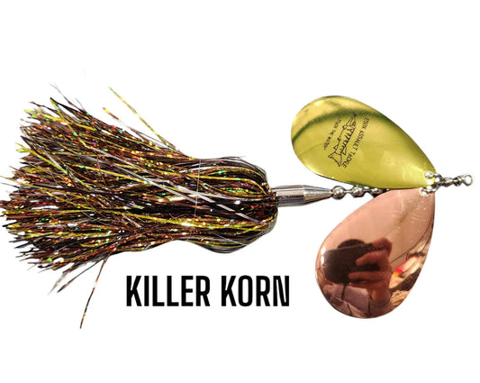Chaos Tackle Double 10 Killer Corn