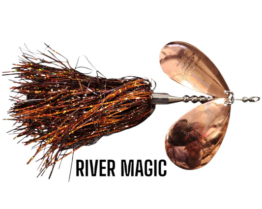Chaos Tackle Double 10 River Magic