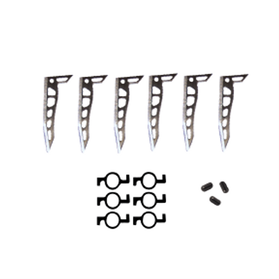 REK HXP Replacement blade kit