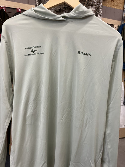 Simms HCO Branded Tech Hoody Artist Series