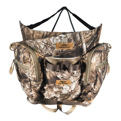Tethrd Workhorse XL Saddle Kit Realtree Apx**
