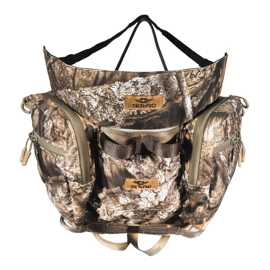 Tethrd Workhorse XL Saddle Kit Realtree Apx**